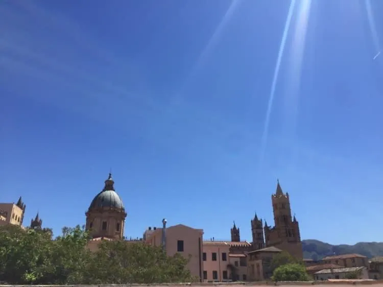 Amecasa Apartman Palermo Olaszország