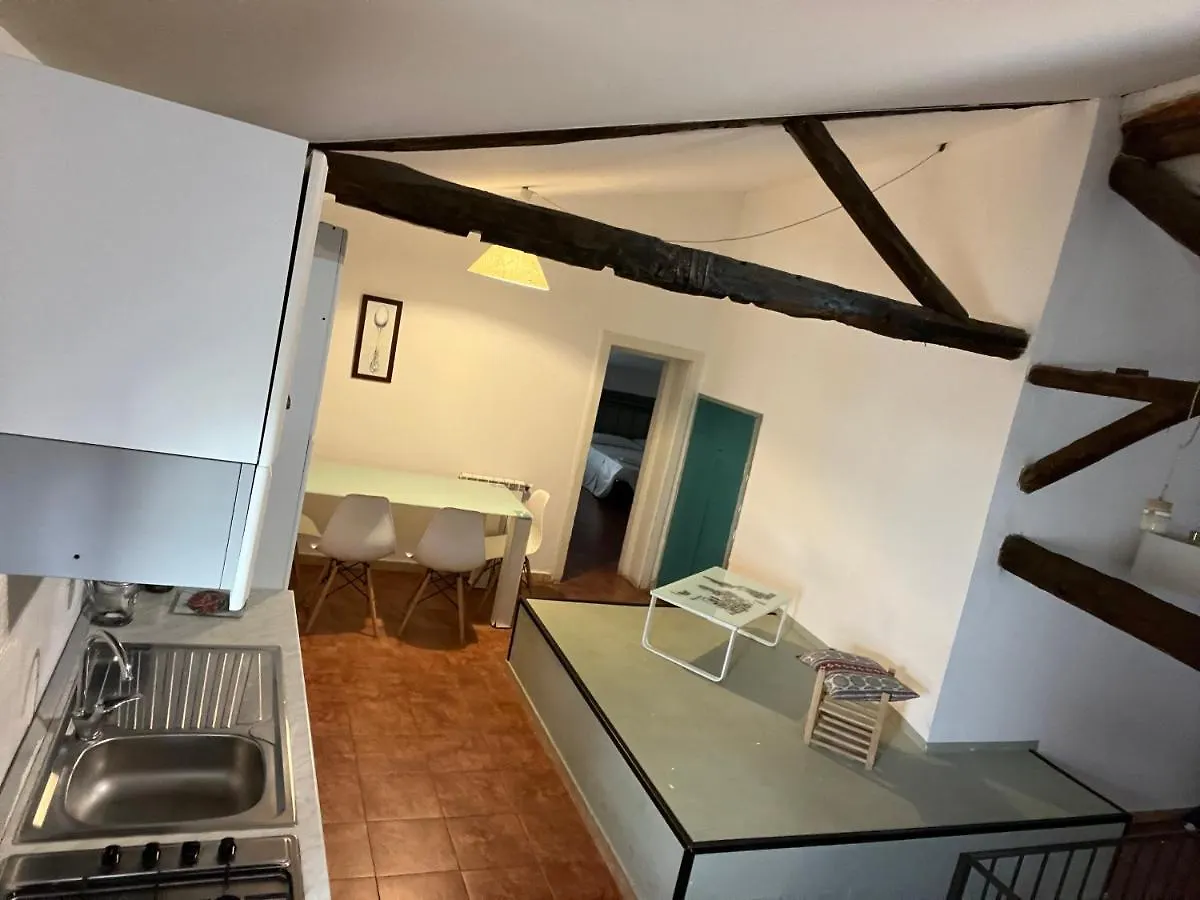 Amecasa Apartman Palermo Olaszország