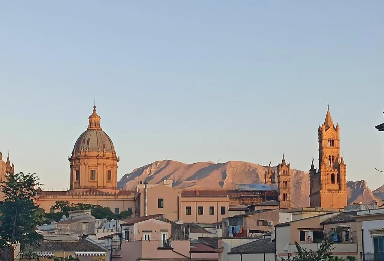 Amecasa Apartman Palermo