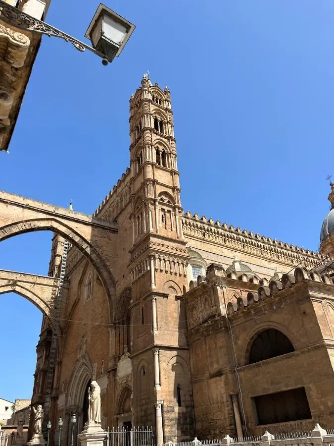 Amecasa Apartman Palermo