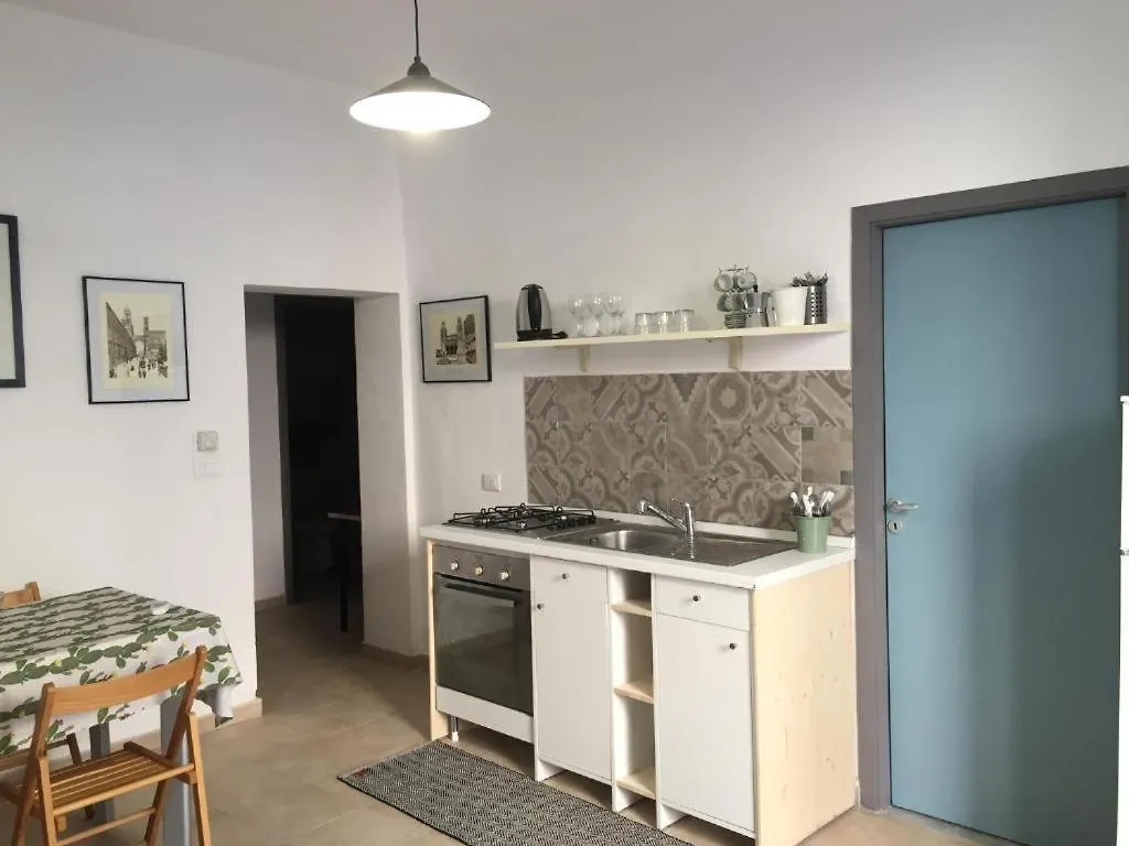 Amecasa Apartment Palermo