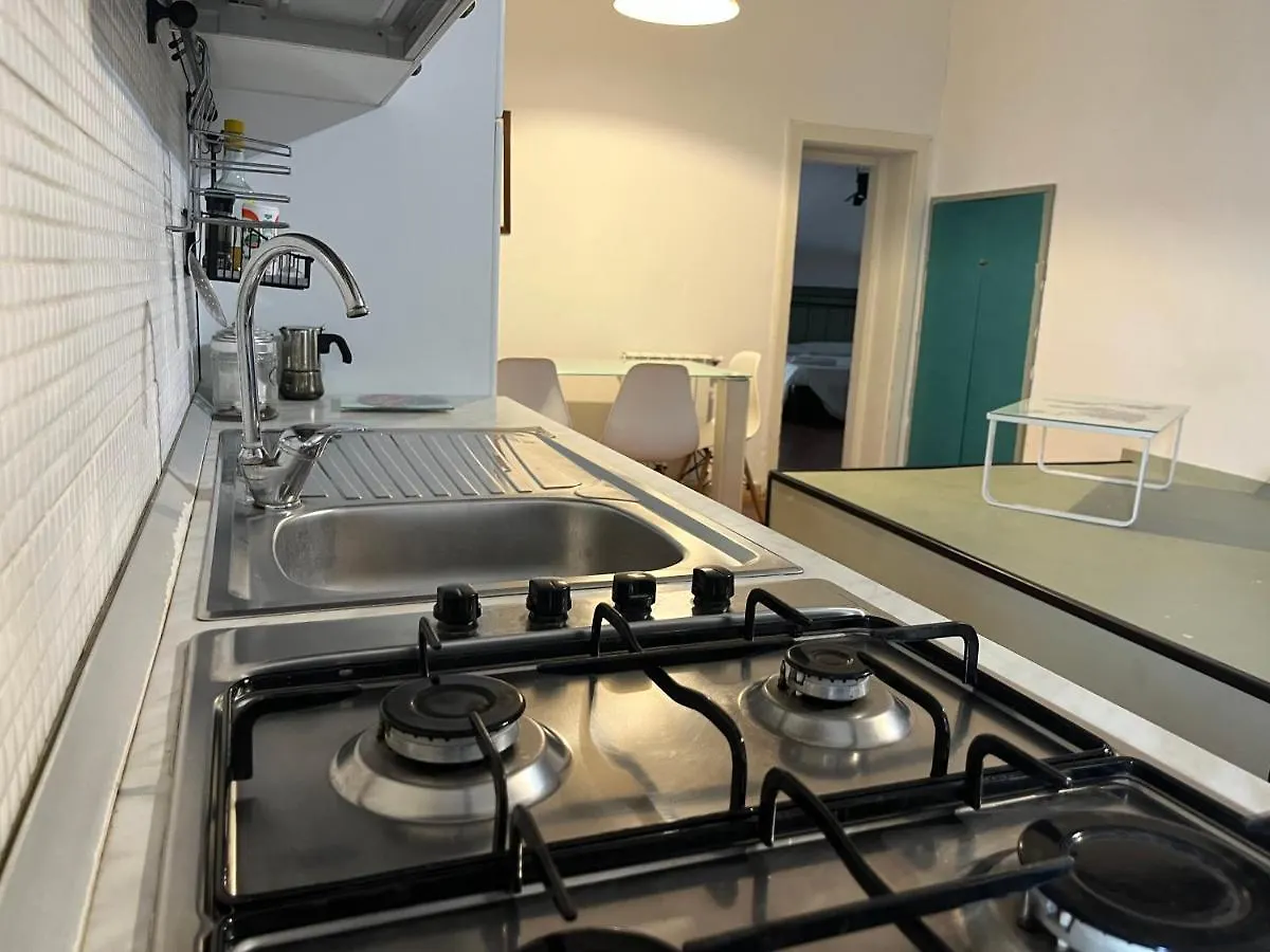 Amecasa Apartment Palermo