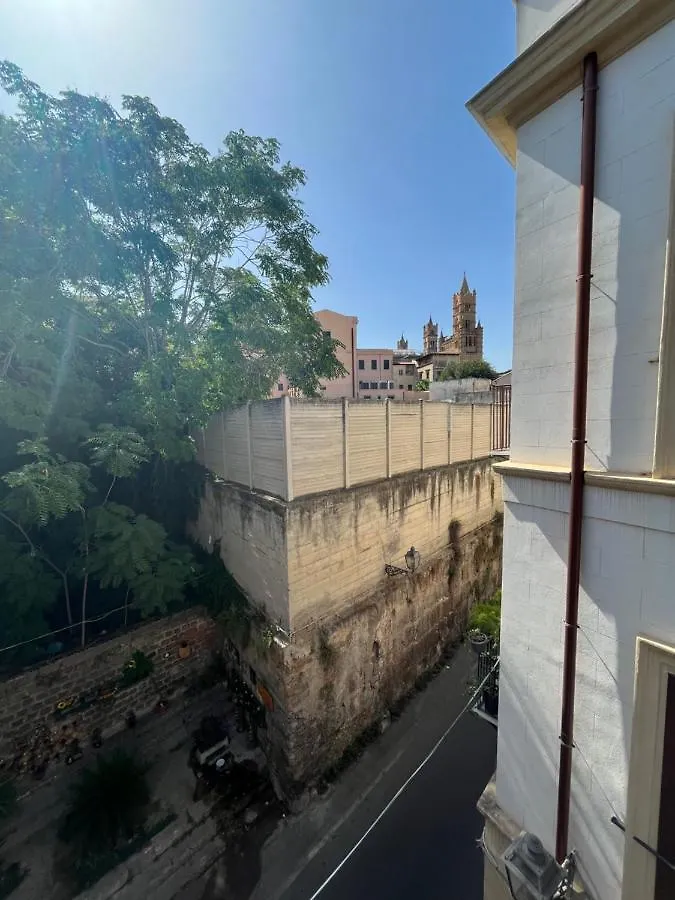 Amecasa Apartment Palermo 0*,