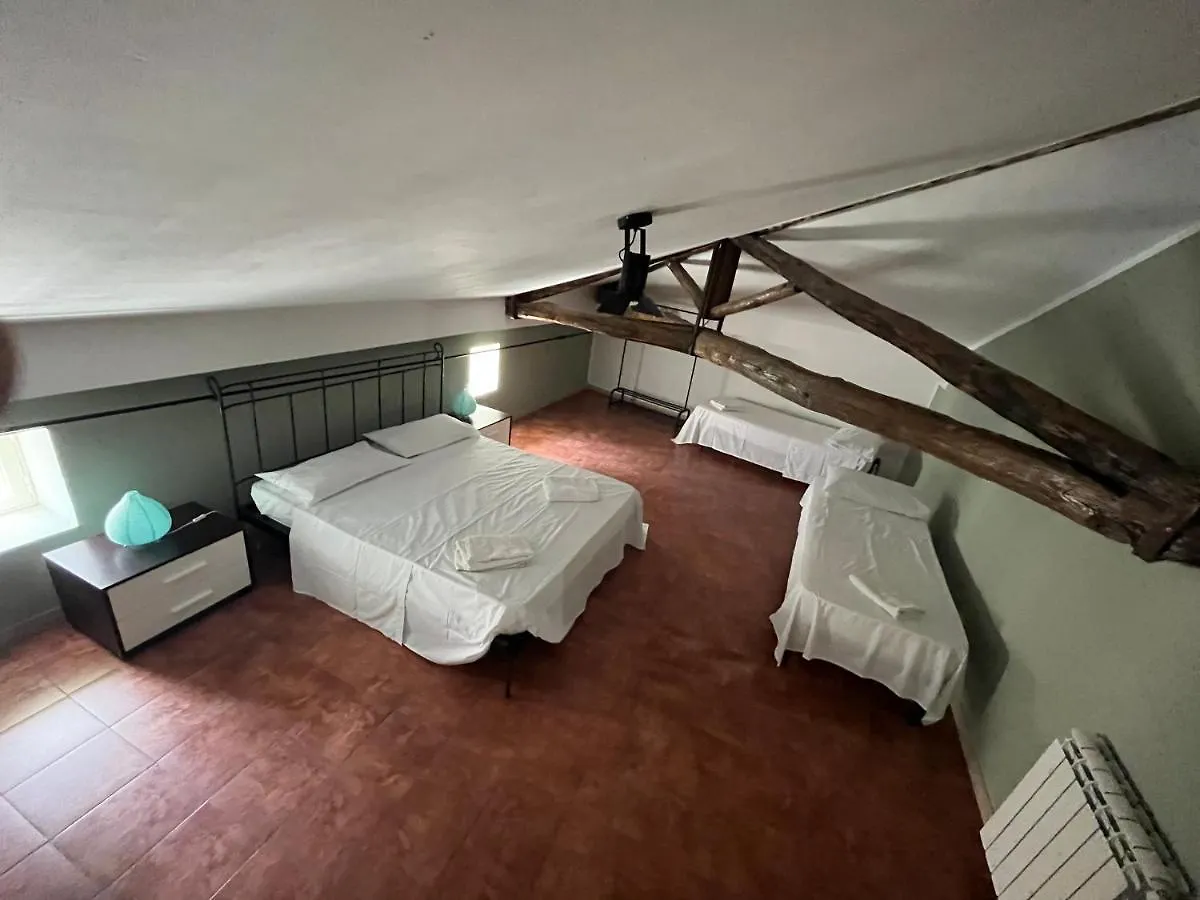 Amecasa Apartment Palermo