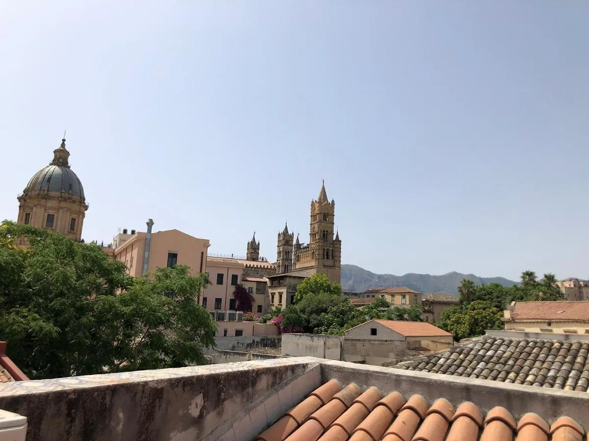 Amecasa Apartment Palermo 0*,